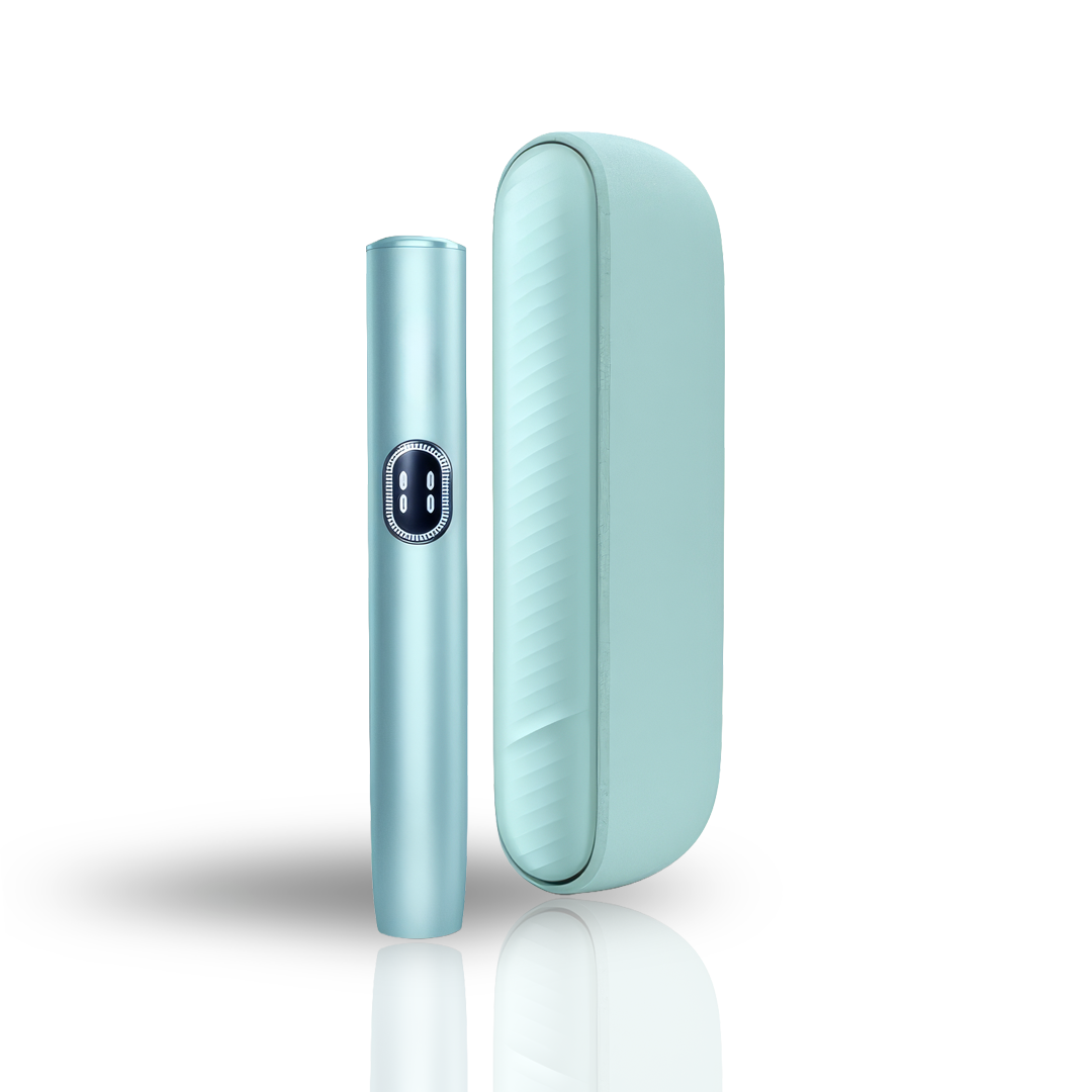 iluma i Standard Breeze Blue