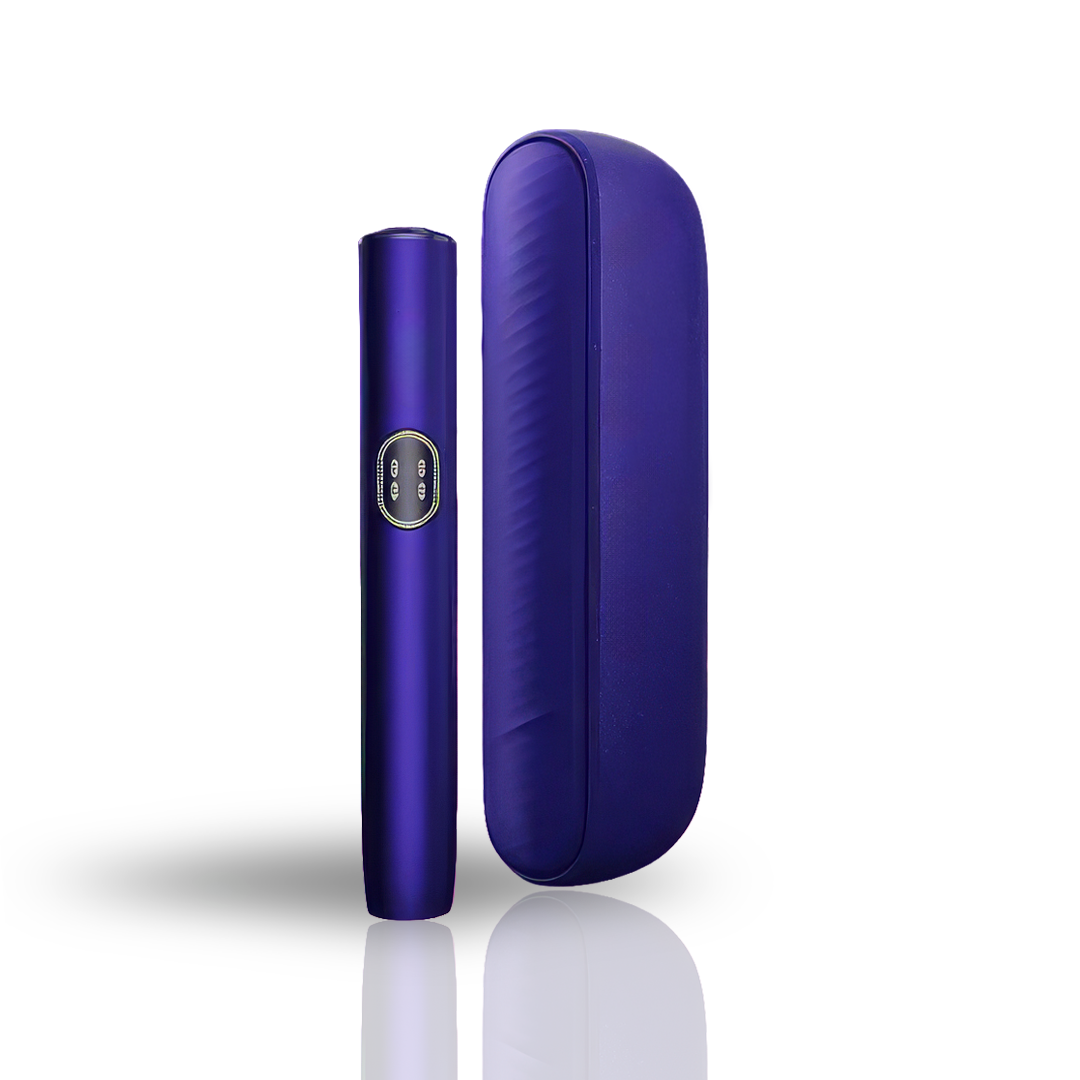 iluma i Standard Electric purple